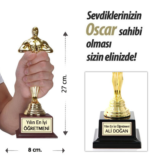Yılın En İyi Öğretmeni Oscarı ( Büyük Boy )