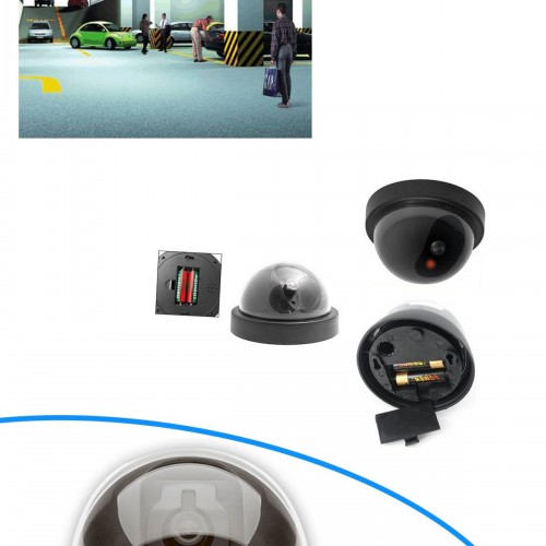 Caydırıcı Dome Güvenlik Kamerası