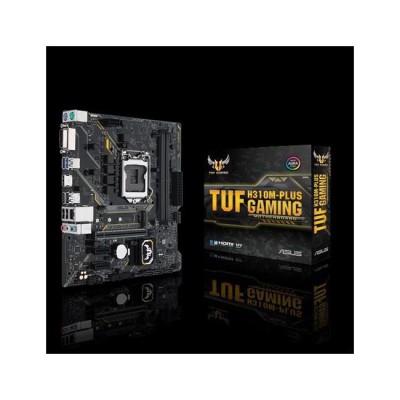 ASUS TUF H310M-PLUS GAMING DDR4 DVI-D HDMI 1151v2