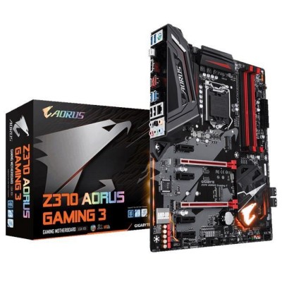 GIGABYTE Z370-AORUS GAMING 3 DDR4 DP HDMI 1151v2