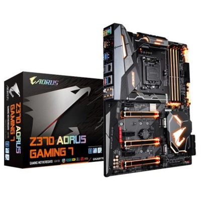 GIGABYTE Z370-AORUS GAMING 7 DDR4 DP HDMI 1151v2