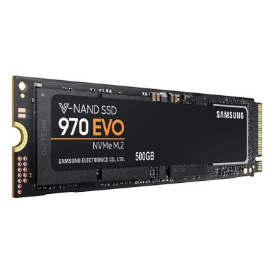 500 GB 970 EVO PCIE SAMSUNG 3400/2300 MZ-V7E500BW