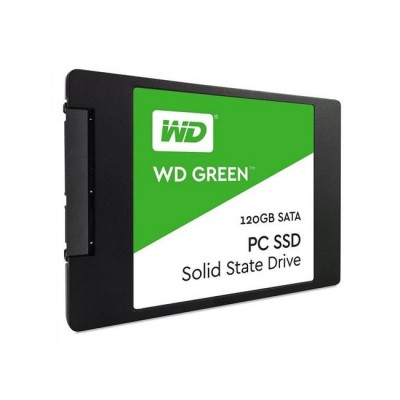 120 GB WD GREEN 3D NAND WDS120G2G0A 545-465 MB/s