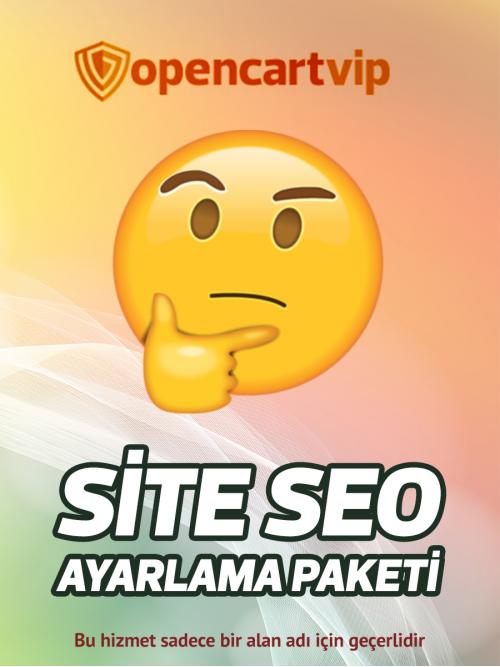 Site Seo Ayarlama Paketi