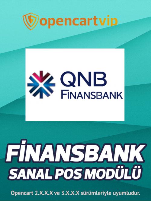 Finansbank Sanal Pos Modülü