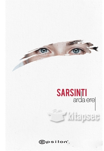 Sarsıntı Arda Erel Epsilon Yayınları