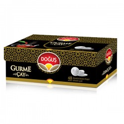 Doğuş Gurme Demlik Poşet Çay 48'li 154 gr