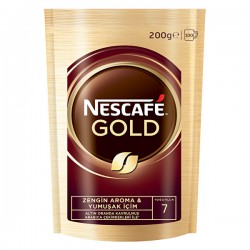 Nescafe Gold Ekonomik Paket 200 g