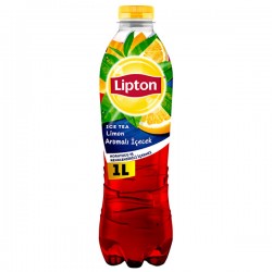 Lipton Ice Tea Limon Aromalı İçecek Pet 1 Lt